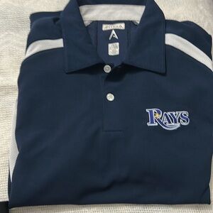 Tampa Bays Rays Men’s Polo
Size L